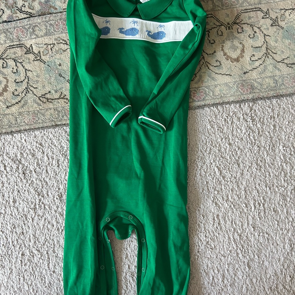 TBBC Rigsby Romper